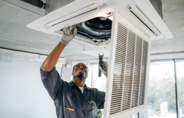 Licensed Hvac service in Golden, TX - FH HVAC